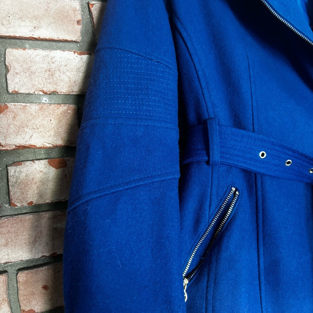 💙Michael Kors Wool Blend Coat - Picture 4 of 7